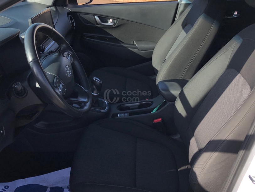 Foto del HYUNDAI Kona 1.0 TGDI Tecno 4x2