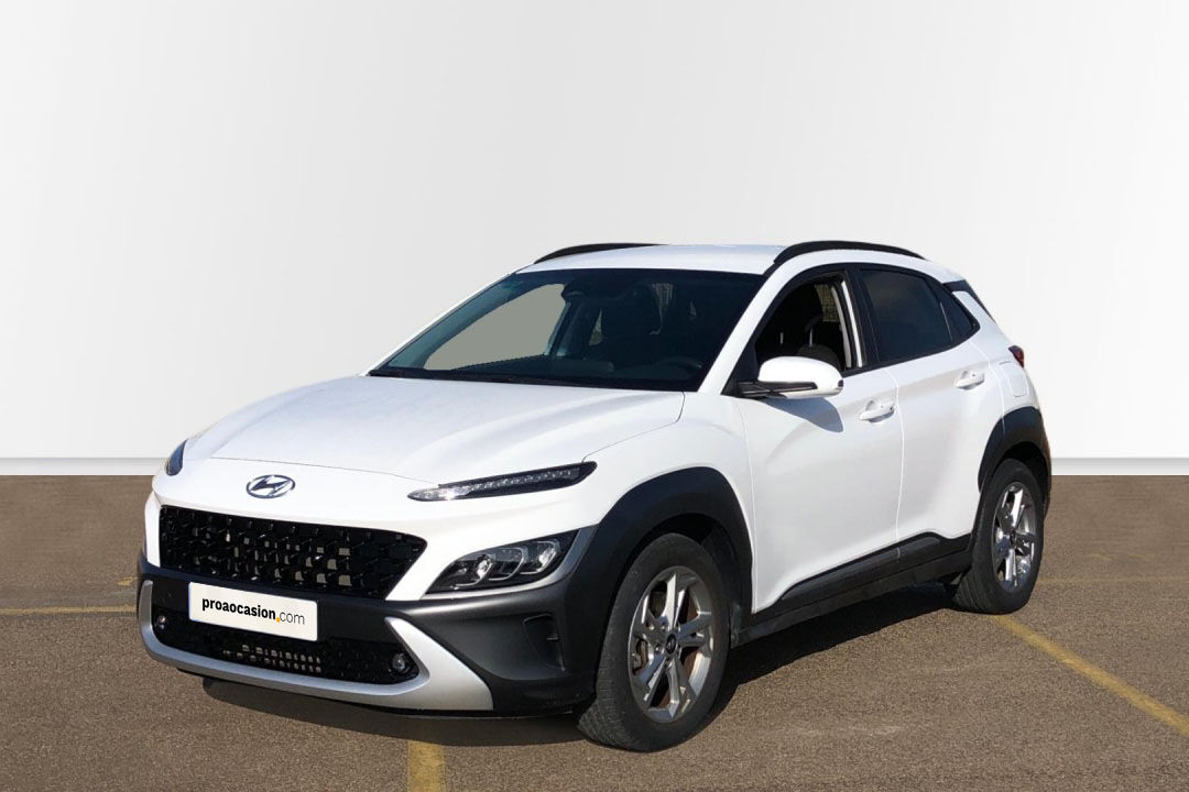 Foto del HYUNDAI Kona 1.0 TGDI Tecno 4x2