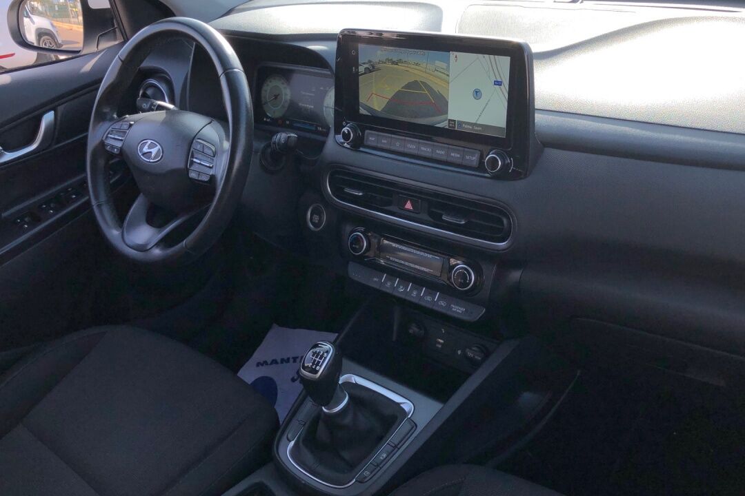 Foto del HYUNDAI Kona 1.0 TGDI Tecno 4x2