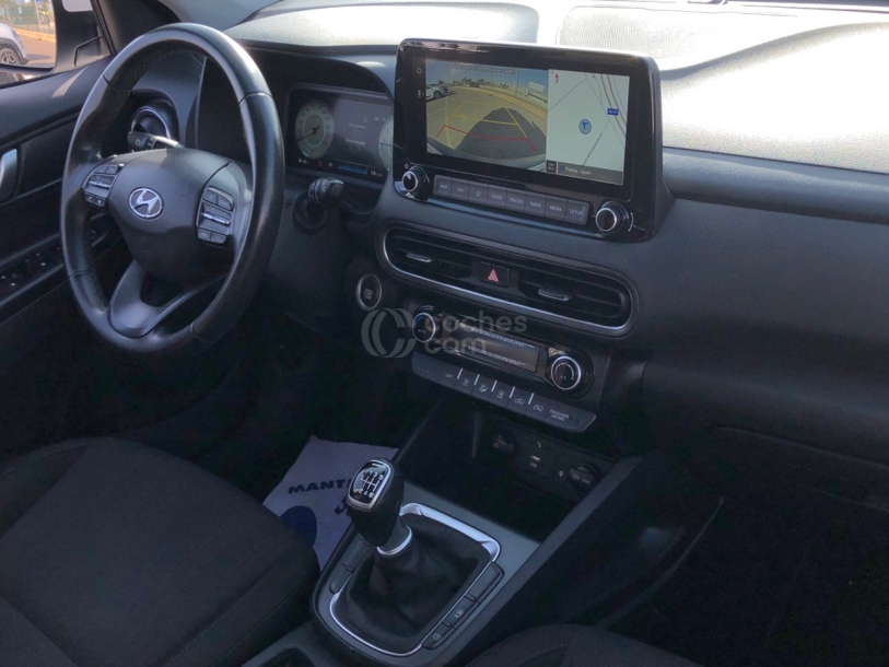 Foto del HYUNDAI Kona 1.0 TGDI Tecno 4x2