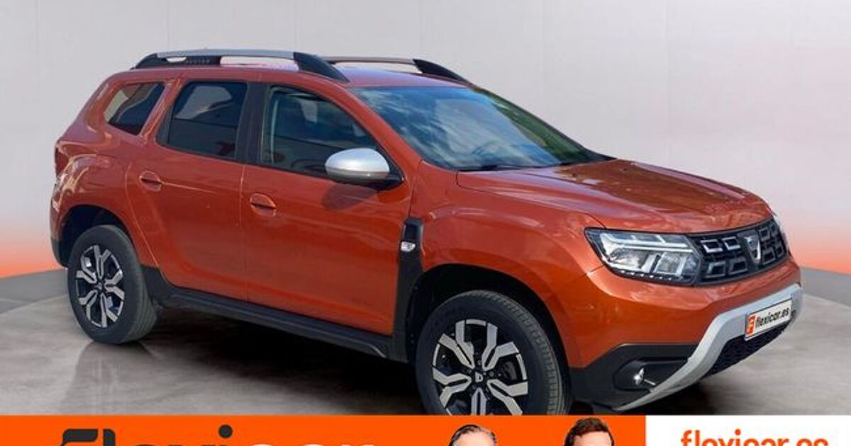 Brugt Dacia Duster 1.0