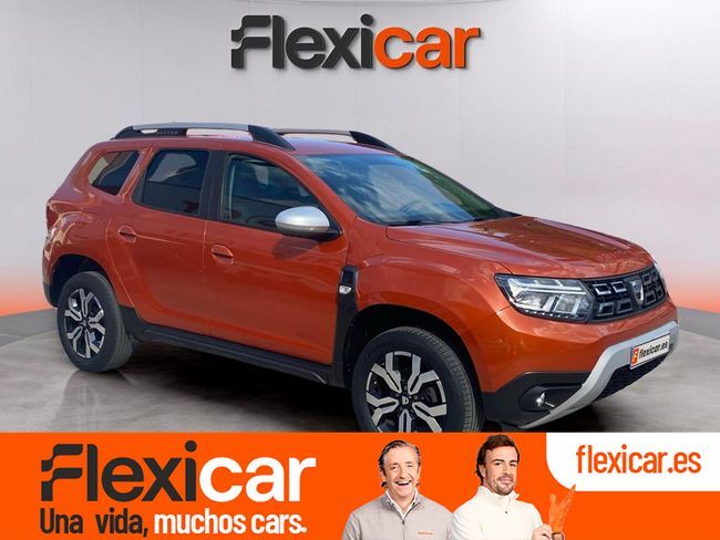 DACIA Duster (Prestige Go TCE 74kW(100CV) ECO-G 4X2) en Murcia