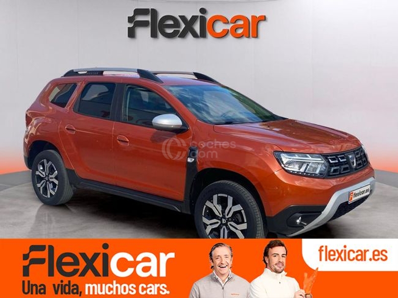 Foto del DACIA Duster 1.0 TCe ECO-G Prestige Go 4x2 74kW