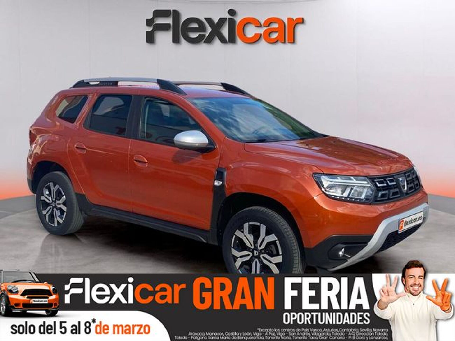 Imagen 1 de DACIA Duster