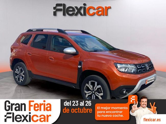 DACIA Duster (Prestige Go TCE 74kW(100CV) ECO-G 4X2) en Murcia
