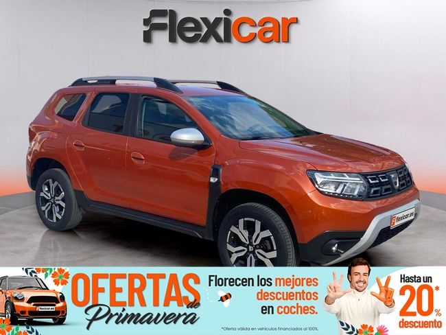 Foto del DACIA Duster 1.0 TCe ECO-G Prestige Go 4x2 74kW