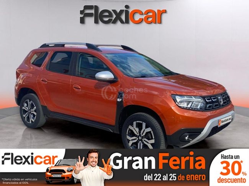 Foto del DACIA Duster 1.0 TCe ECO-G Prestige Go 4x2 74kW