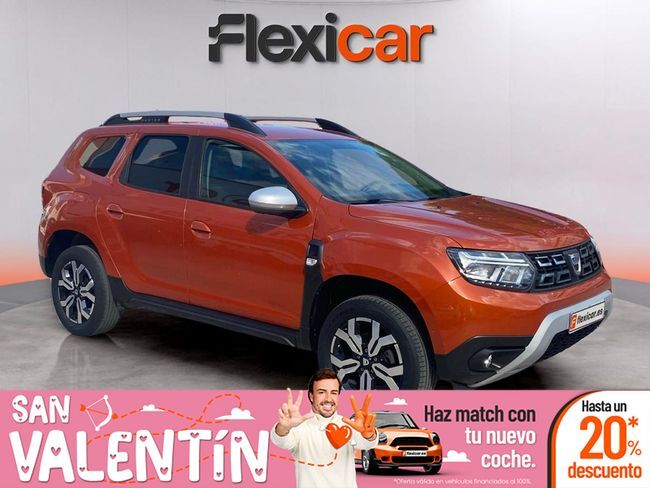 Foto del DACIA Duster 1.0 TCe ECO-G Prestige Go 4x2 74kW