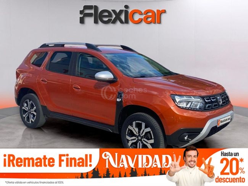 Foto del DACIA Duster 1.0 TCe ECO-G Prestige Go 4x2 74kW
