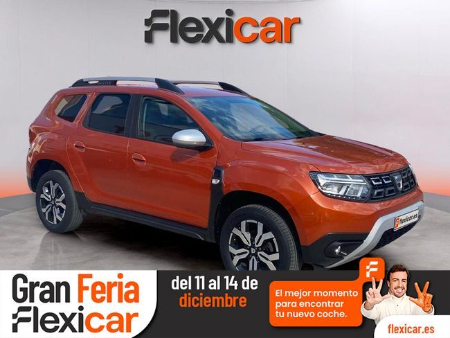 DACIA Duster (Prestige Go TCE 74kW(100CV) ECO-G 4X2) en Murcia