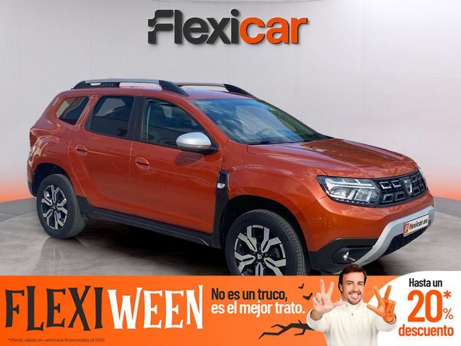 DACIA Duster (Prestige Go TCE 74kW(100CV) ECO-G 4X2) en Murcia