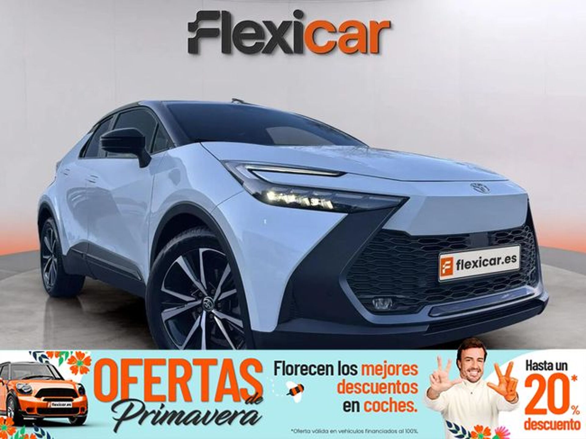 Imagen 1 de TOYOTA C-HR
