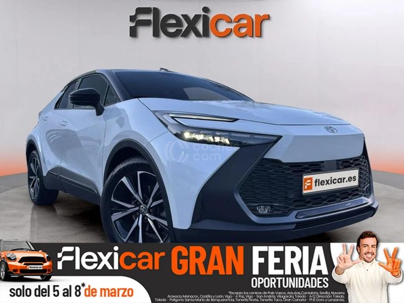 Foto del TOYOTA C-HR 200H Advance