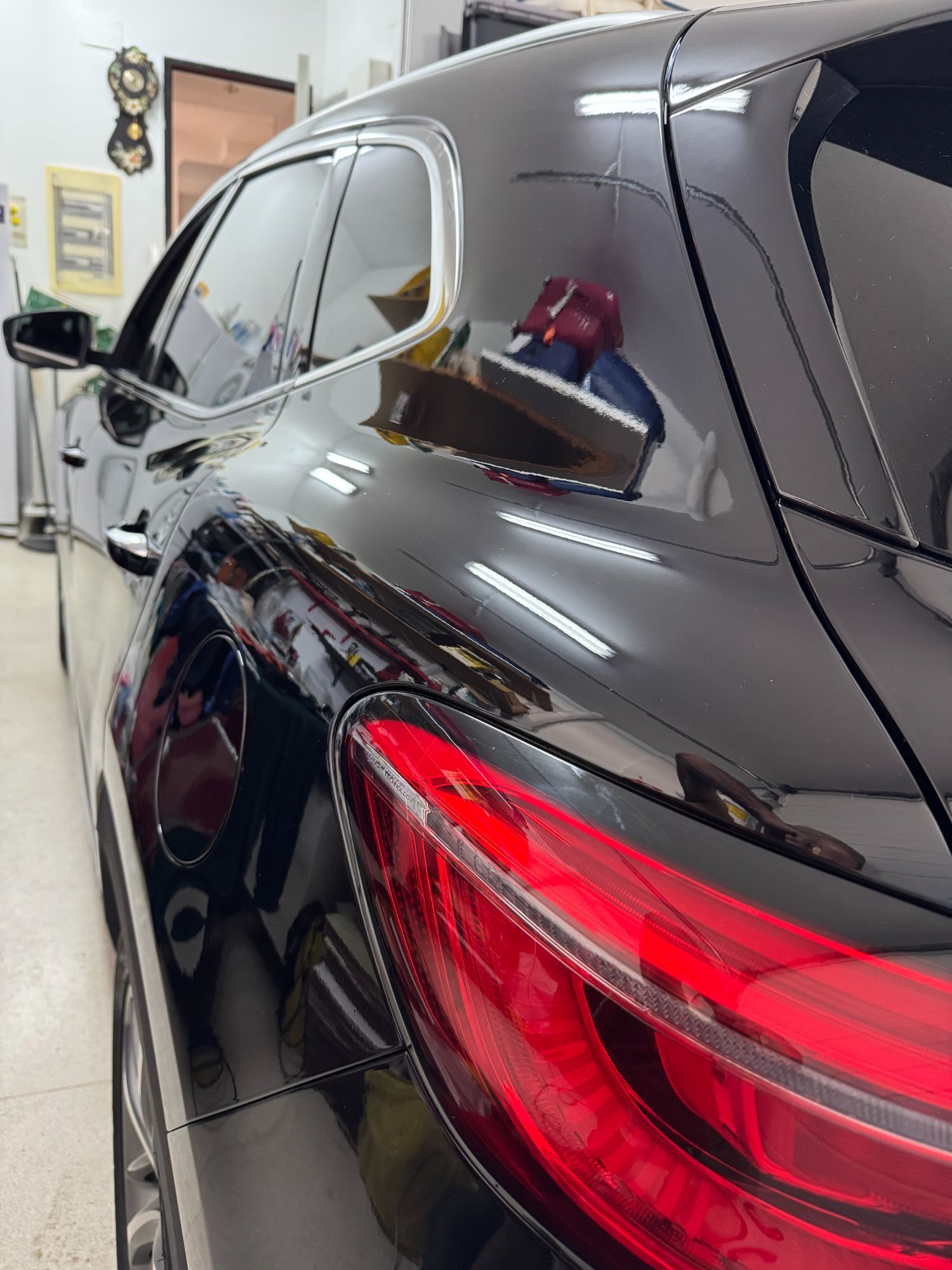 Foto del MG HS e 1.5 T-GDI Luxury