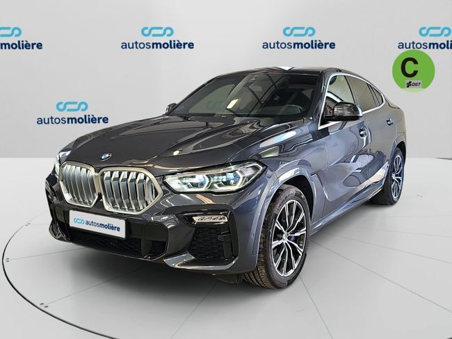 BMW X6 (xDrive30d 195 kW (265 CV)) en Málaga