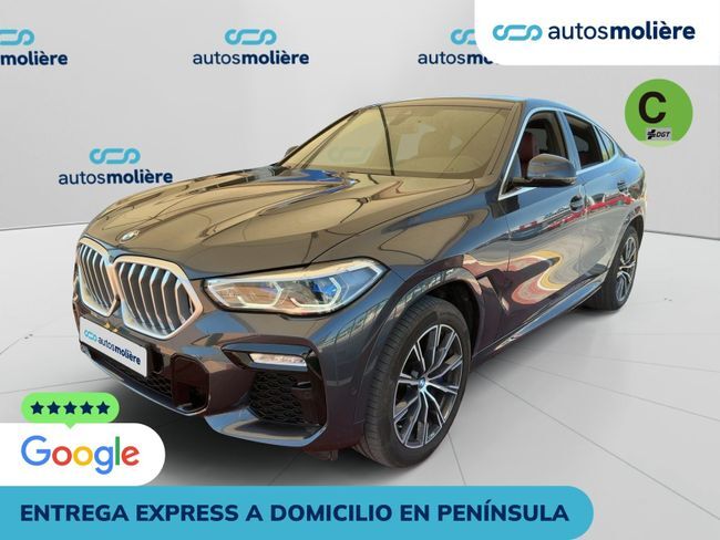 BMW X6 (xDrive30d 195 kW (265 CV)) en Málaga