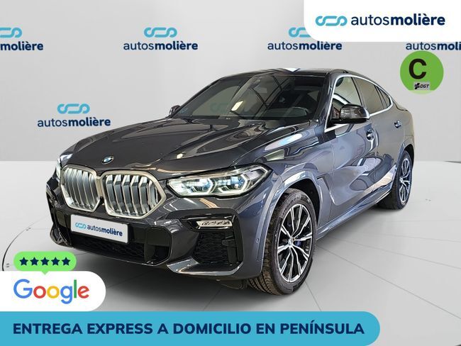 BMW X6 (xDrive30d 195 kW (265 CV)) en Málaga