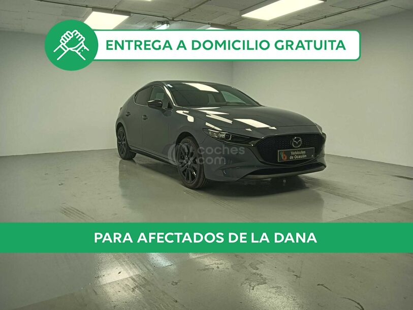 Foto del MAZDA Mazda3 2.0 e-Skyactiv-X Homura Aut. 137kW