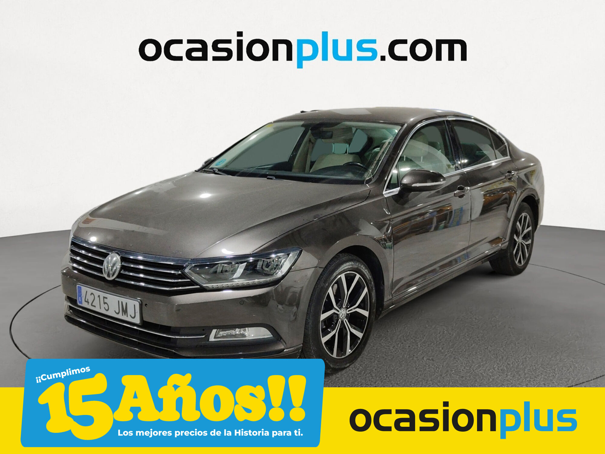 VOLKSWAGEN Passat (Advance 2.0 TDI BMT 110 kW (150 CV)) en Madrid