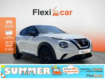 Imagen de NISSAN Juke 1.0 DIG-T Enigma 4x2 DCT 7 114