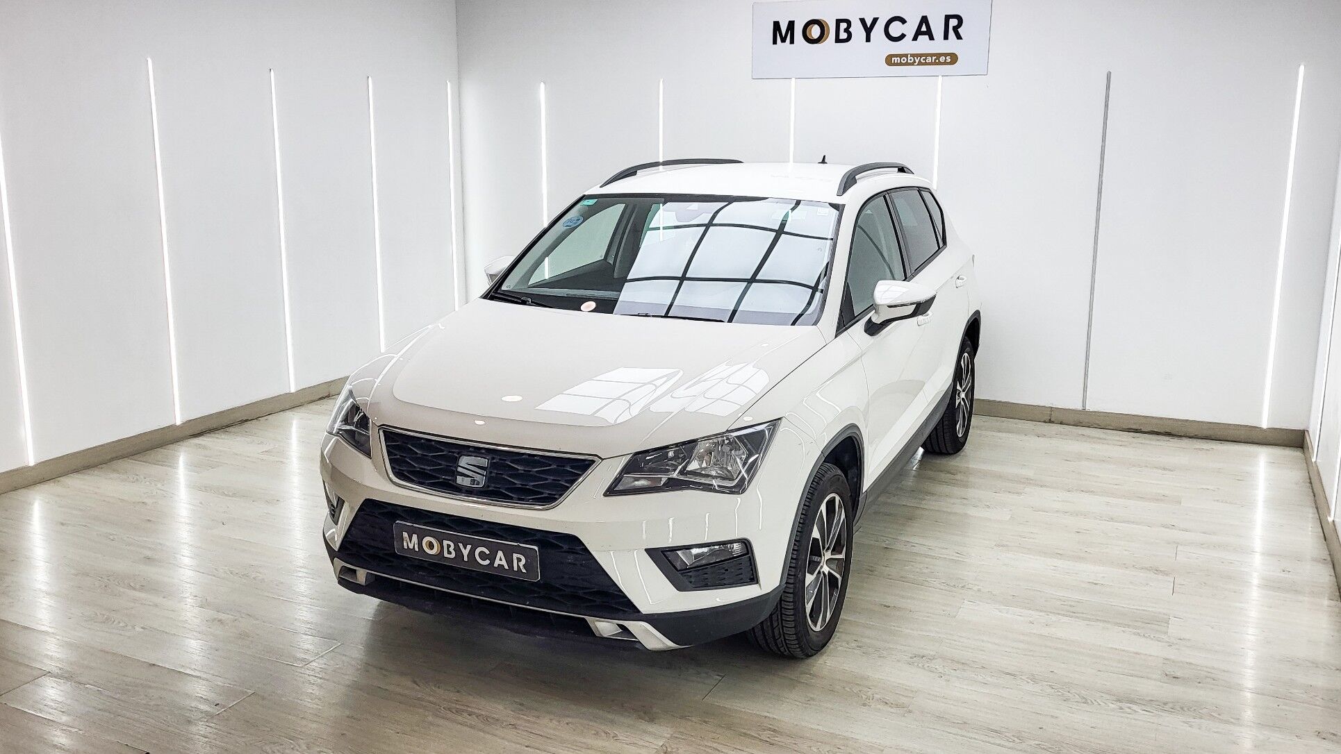 SEAT Ateca (1.0 TSI 85kW St&Sp Style Go) en Valencia