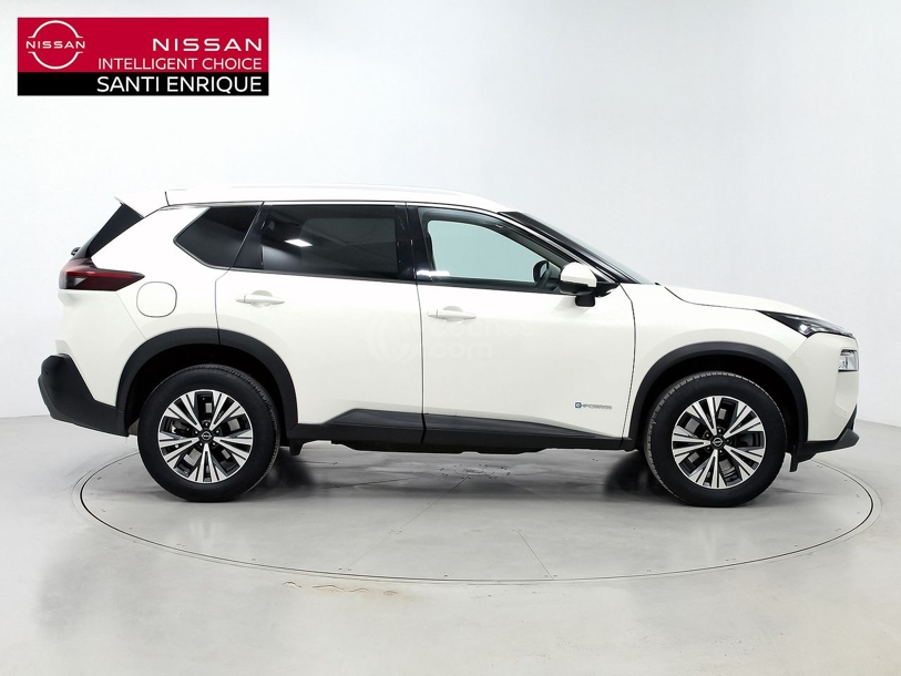 Foto del NISSAN X-Trail 1.5 e-Power N-Connecta 4x2 5pl. 152kW