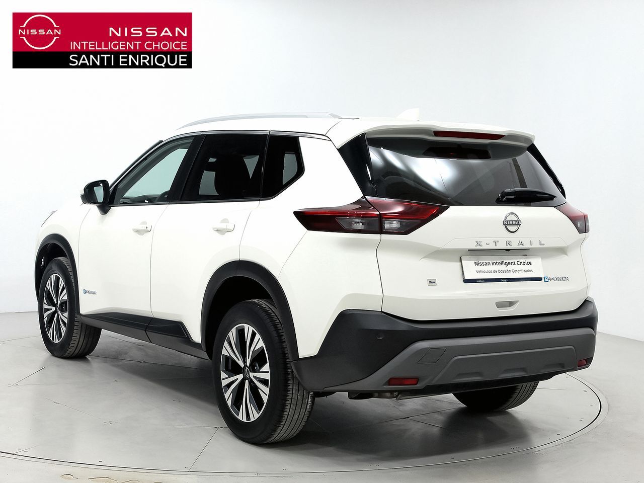 Foto del NISSAN X-Trail 1.5 e-Power N-Connecta 4x2 5pl. 152kW