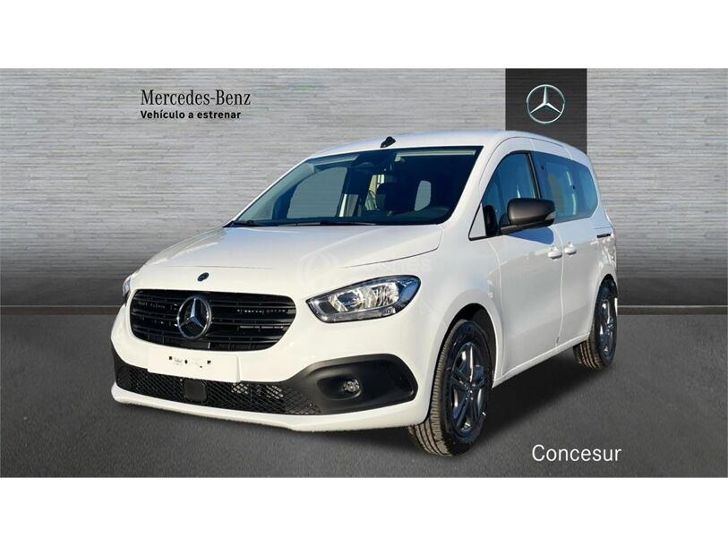 Foto del MERCEDES Citan Tourer 110CDI Largo Base