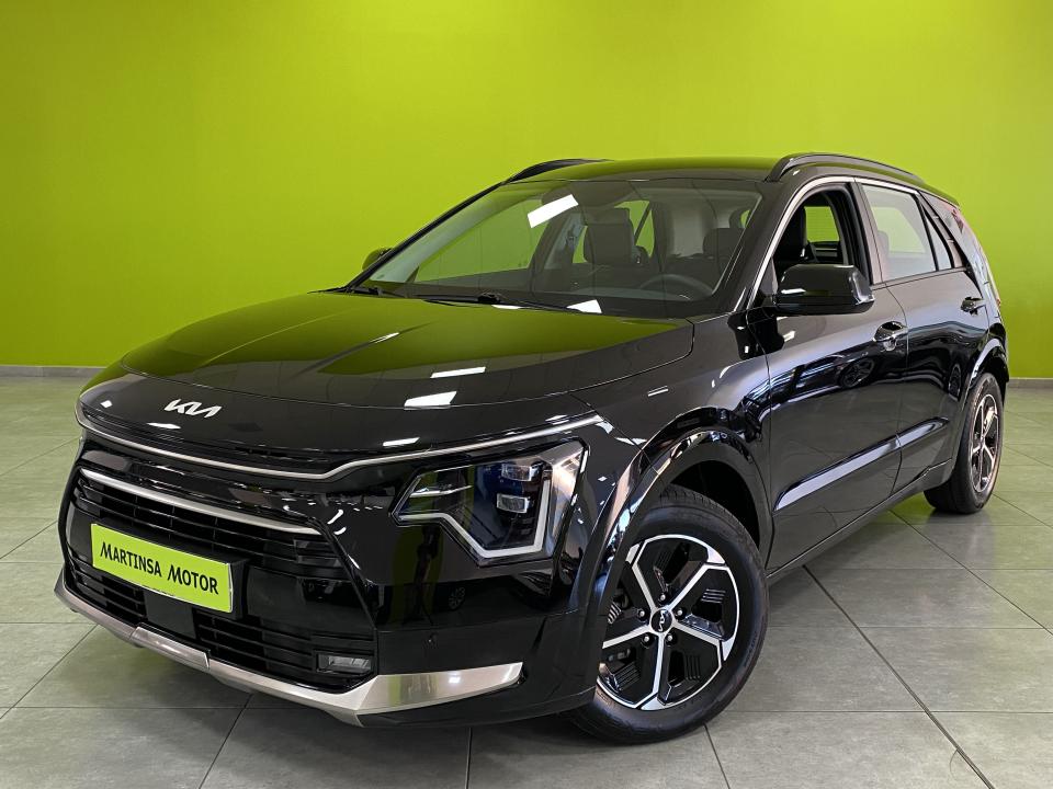 KIA Niro (Drive 1.6 GDI 129CV Auto. HEV) en Málaga