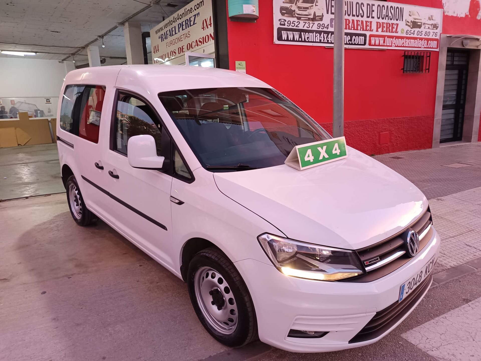 Imagen de VOLKSWAGEN Caddy
