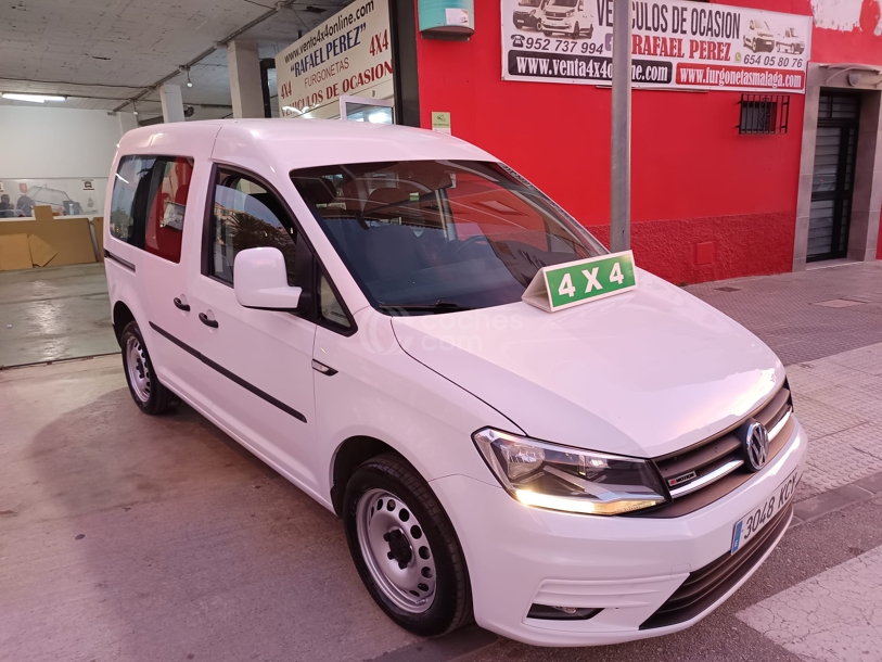 Foto del VOLKSWAGEN Caddy 2.0TDI Comfortline 110kW