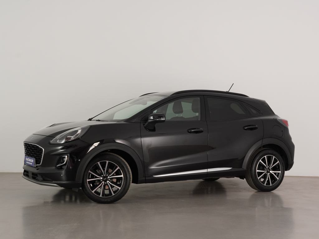 FORD Puma (Titanium Design 1.0 ecoboost MHEV 125cv) en Alicante