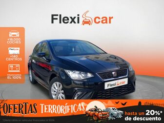 Imagen de SEAT Ibiza 1.6TDI CR S&S Reference 95