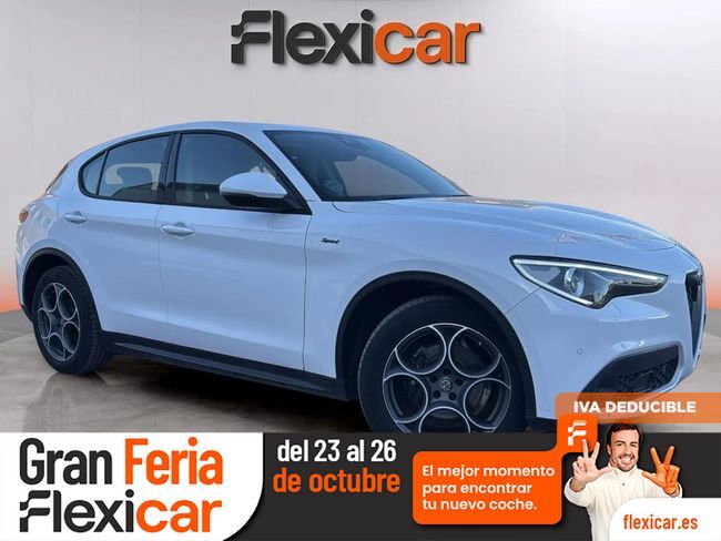 ALFA ROMEO Stelvio (2.2 Diésel 140kW (190CV) Sprint Q4) en Madrid