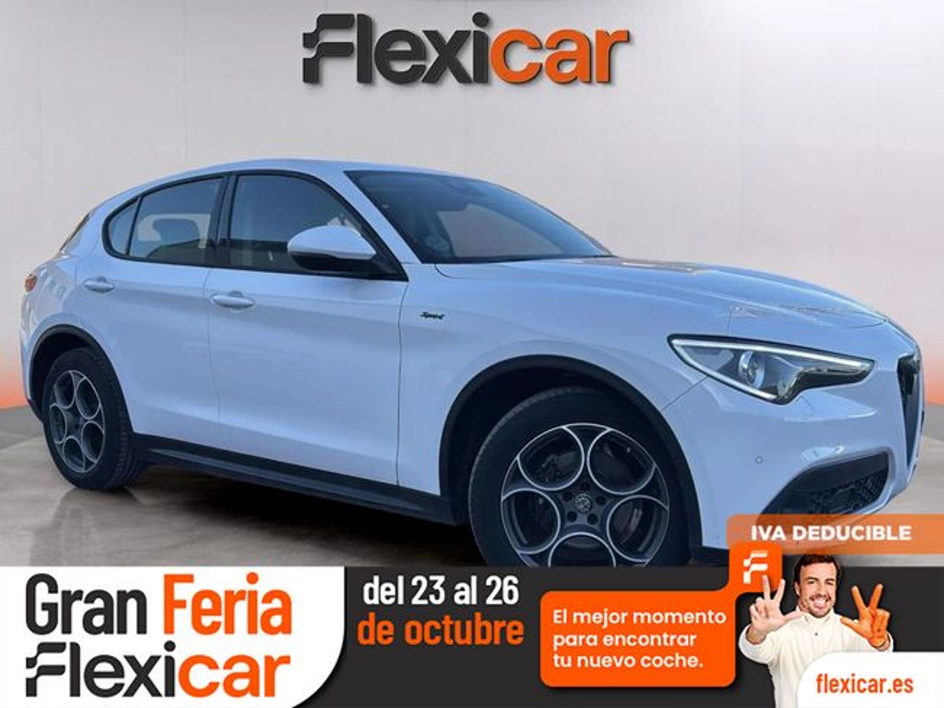 Imagen 1 de ALFA ROMEO Stelvio