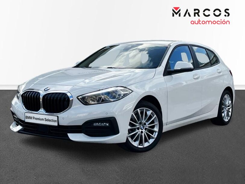 Foto del BMW Serie 1 118dA Business