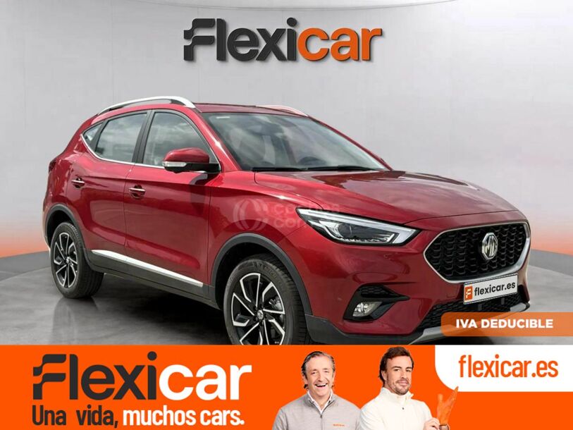 Foto del MG ZS 1.0 T-GDI Luxury Aut. 82kW