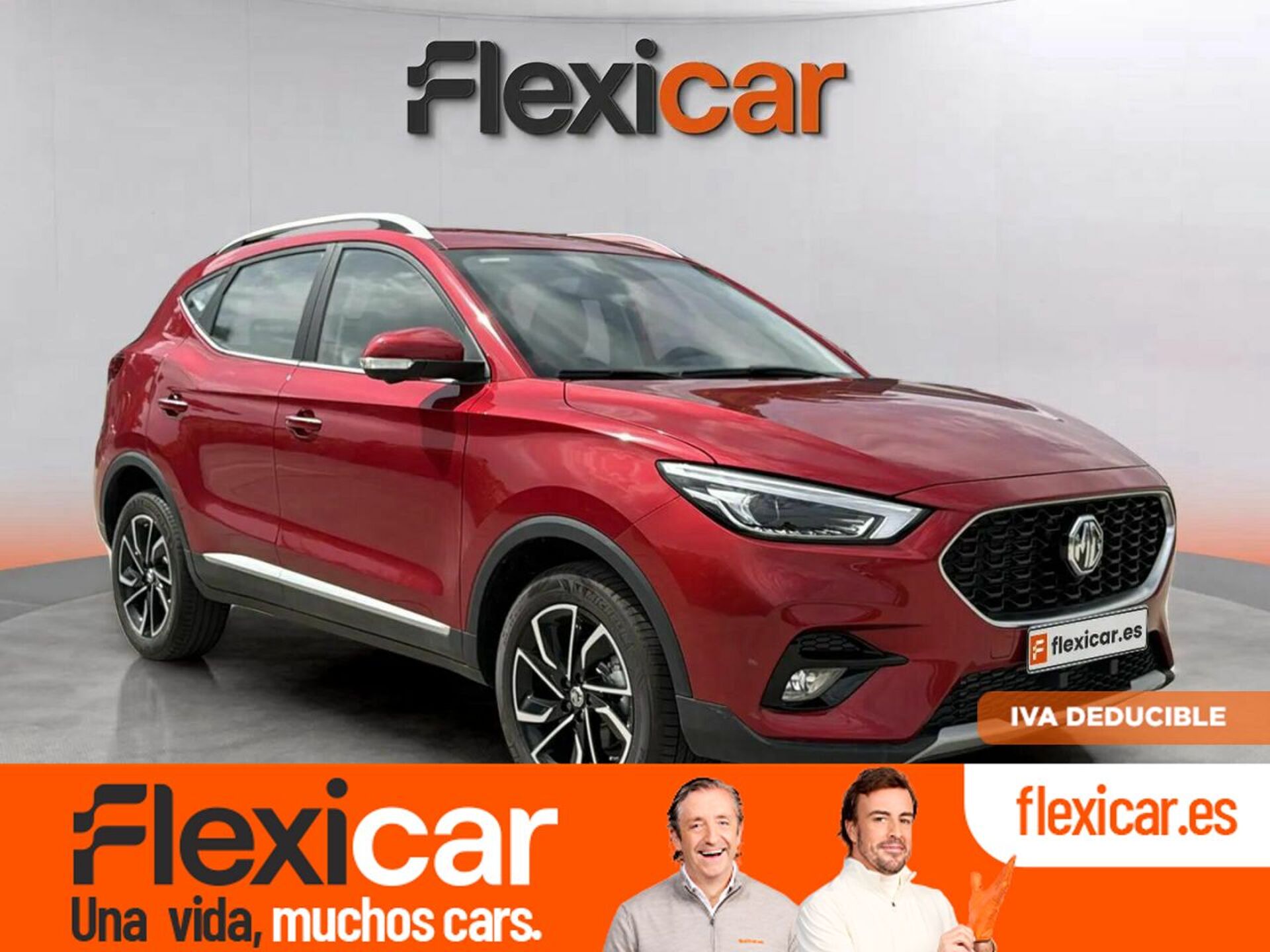 Imagen de MG ZS