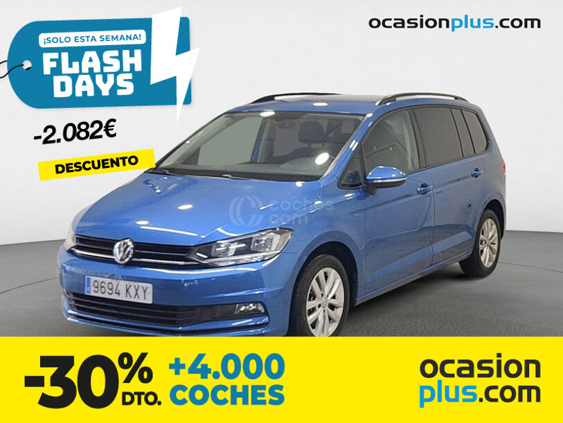 Foto del VOLKSWAGEN Touran 1.0 TSI Business 85kW RAC