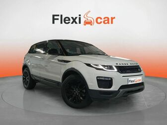 Imagen de LAND ROVER Range Rover Velar 2.0D Standard 4WD Aut. 180