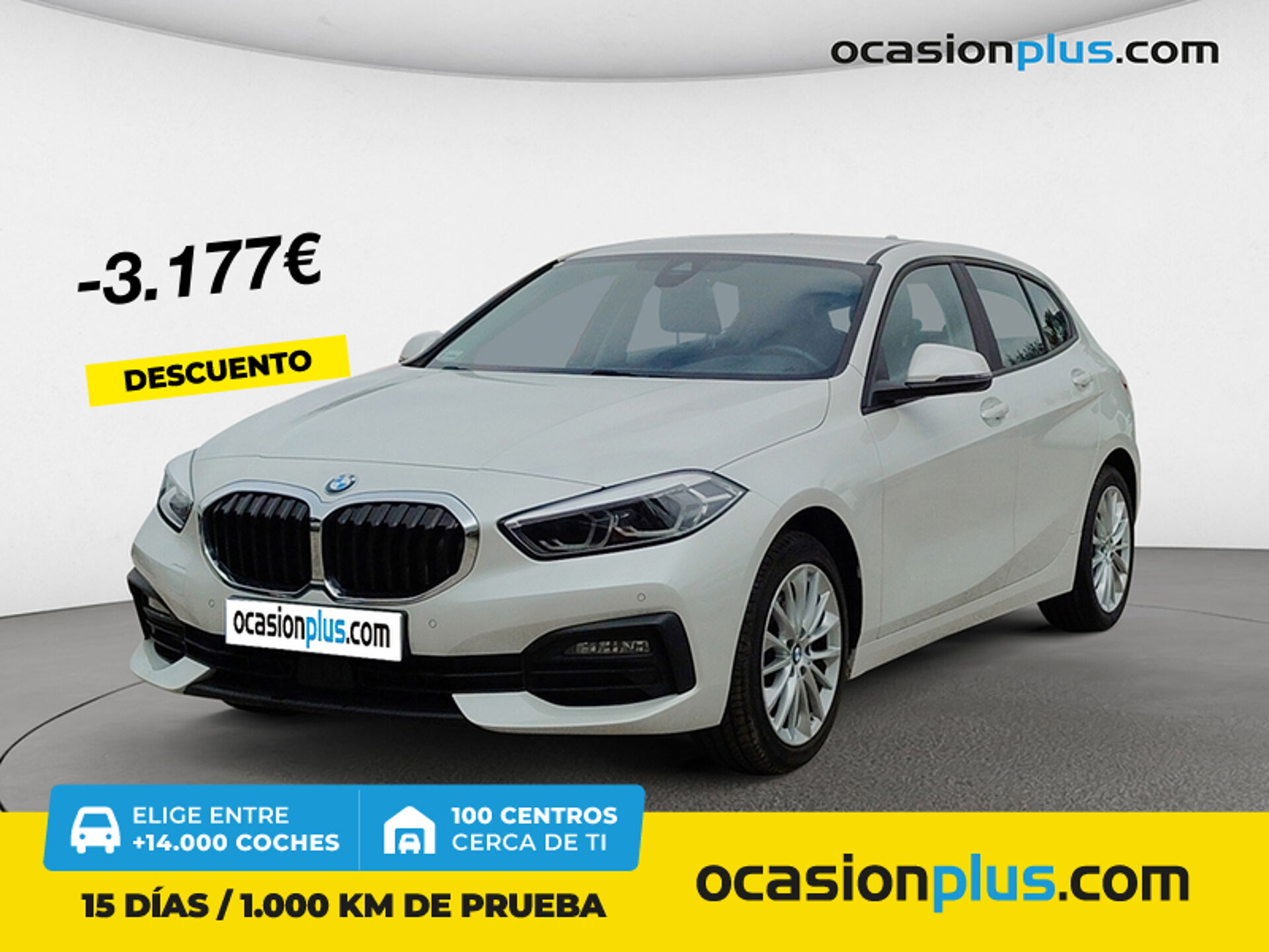 Imagen de BMW Serie 1