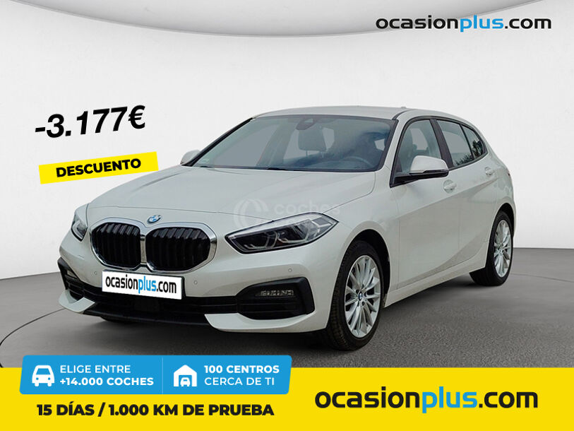 Foto del BMW Serie 1 118iA
