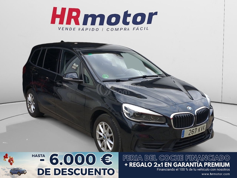 Foto del BMW Serie 2 218i Gran Tourer