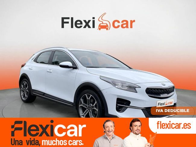 KIA XCeed (1.6 GDi PHEV 104kW (141CV) eTech) en Toledo