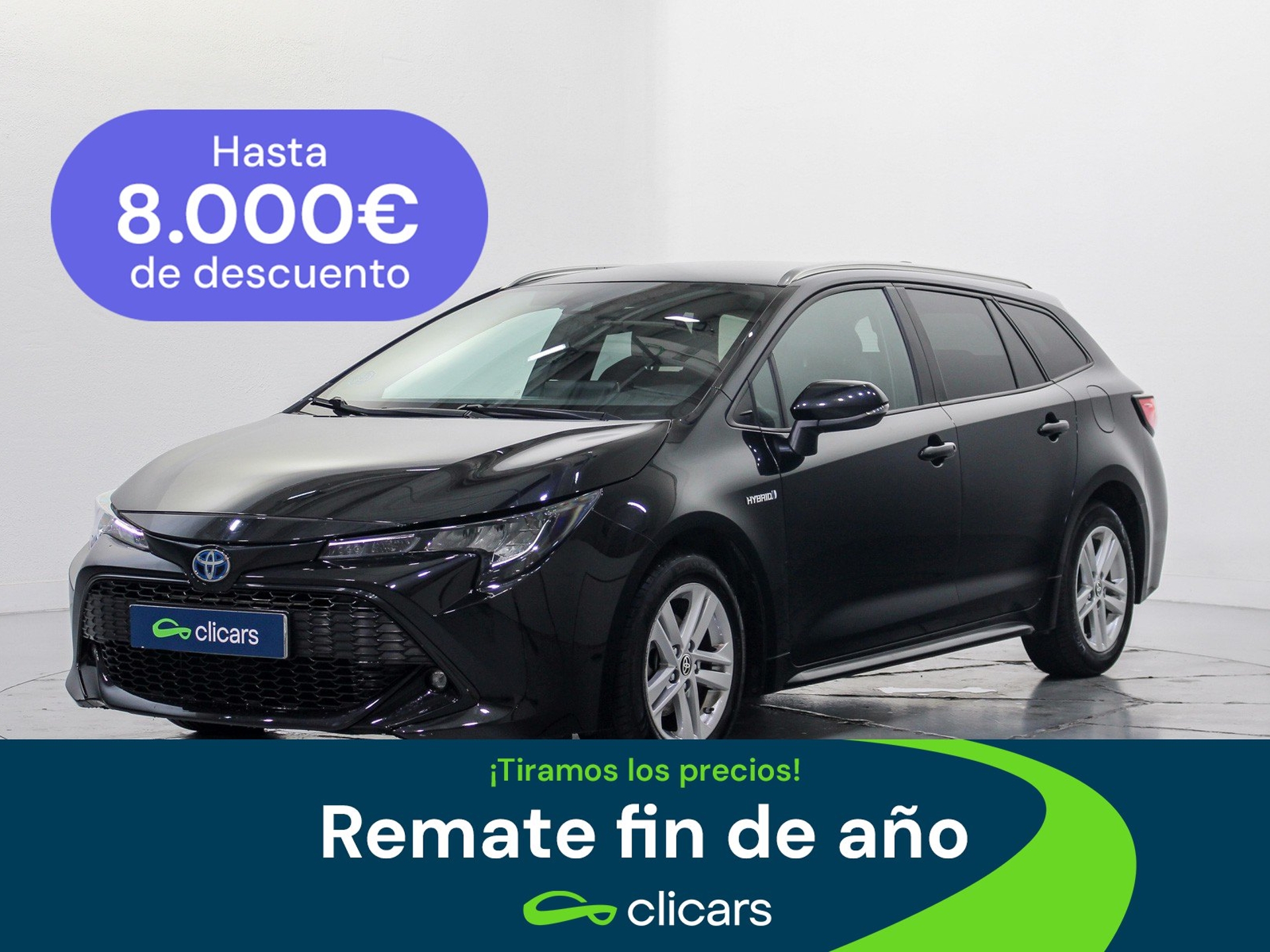 Imagen de TOYOTA Corolla