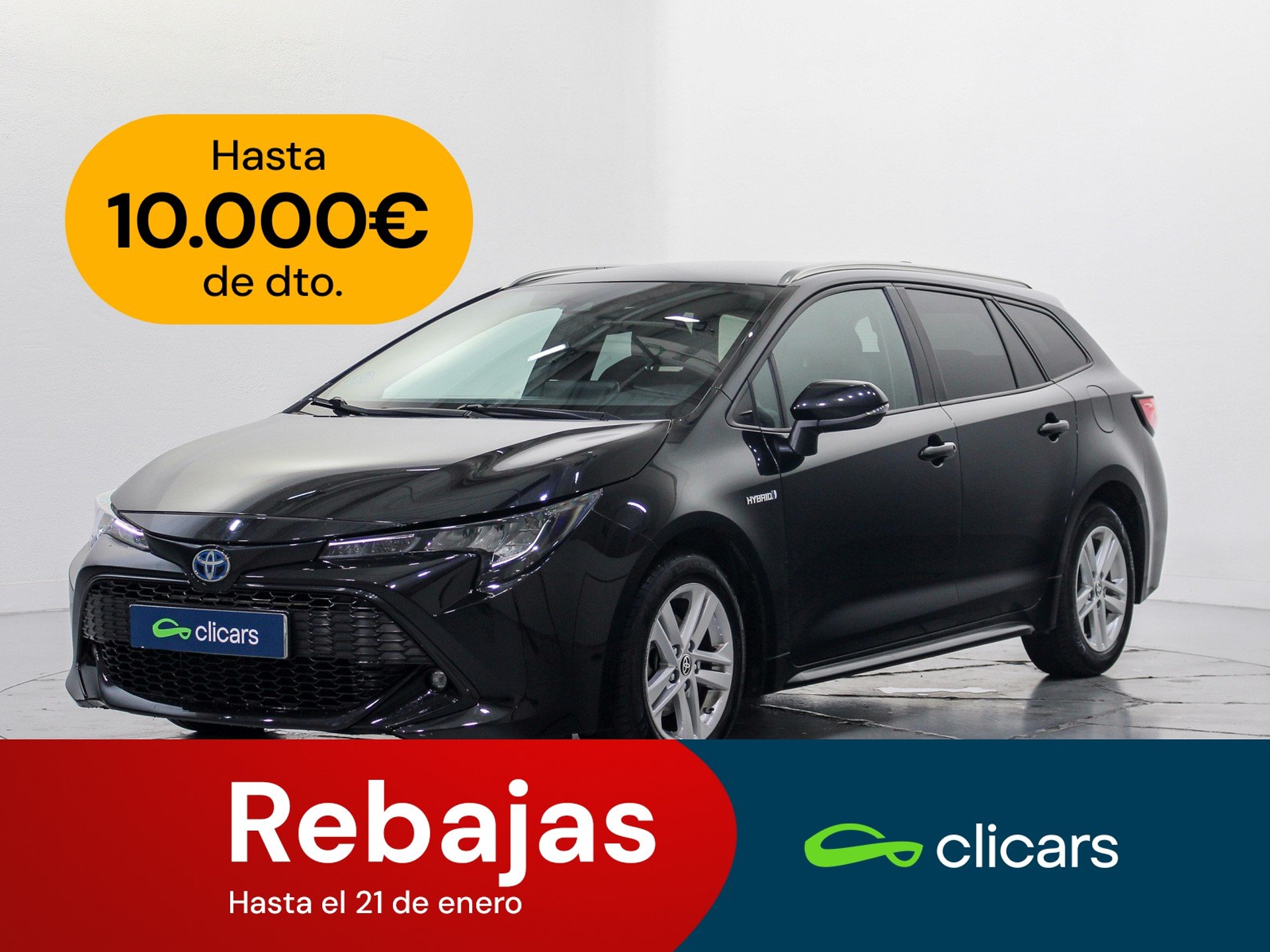 Imagen de TOYOTA Corolla