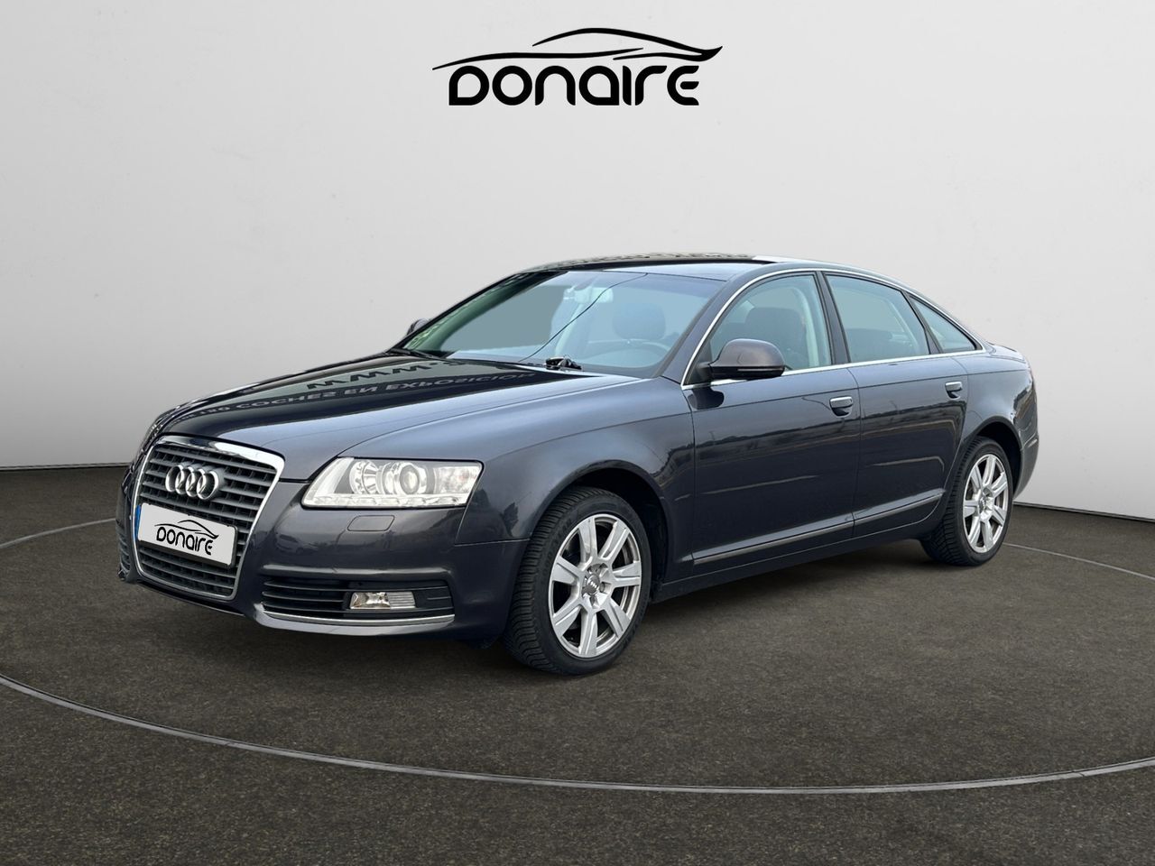 AUDI A6 (2.0 TDI 170cv DPF) en Coruña, A