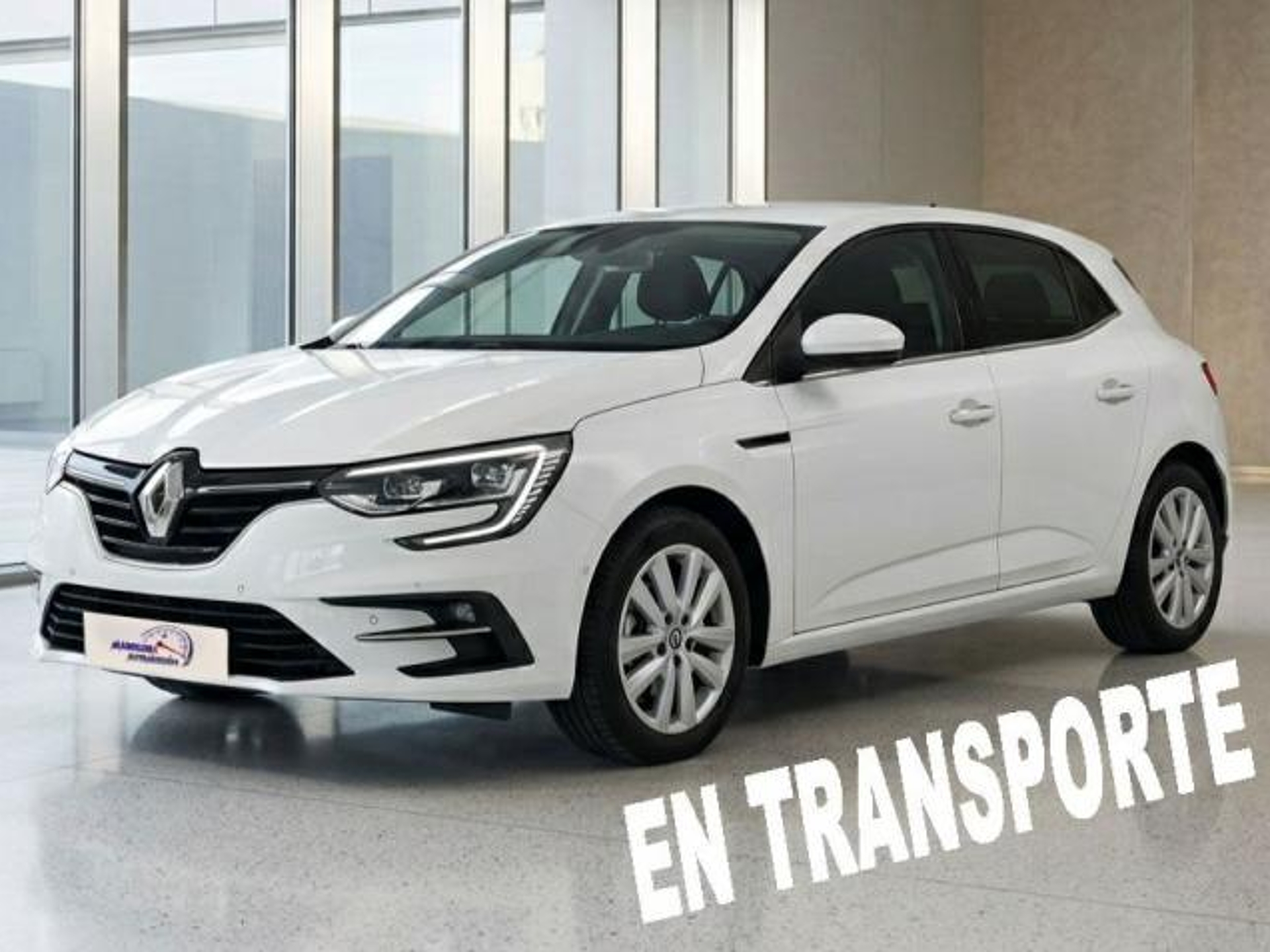 Imagen de RENAULT Mégane