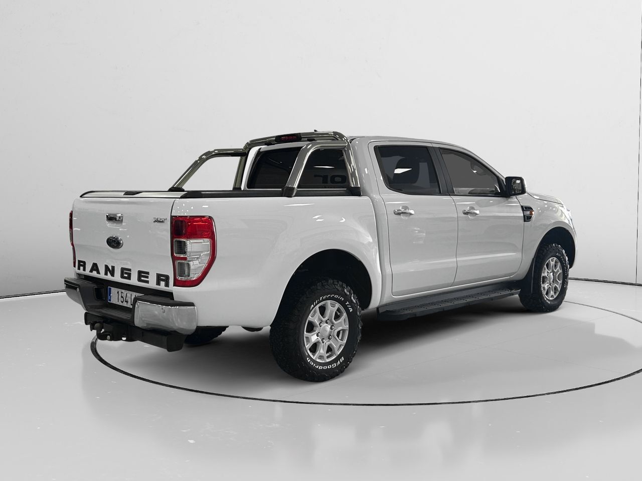 Foto del FORD Ranger 2.0 Ecoblue S&S DCb. XLT 4x4 170