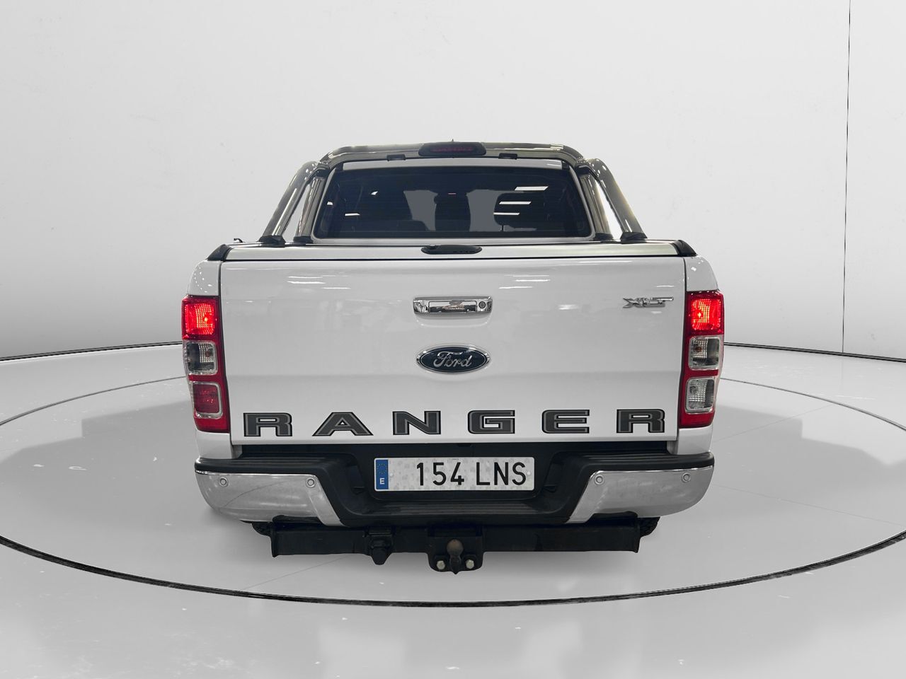 Foto del FORD Ranger 2.0 Ecoblue S&S DCb. XLT 4x4 170